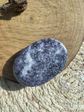 Load image into Gallery viewer, Lepidolite Palm Stone
