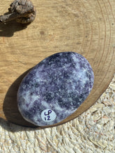 Load image into Gallery viewer, Lepidolite Palm Stone
