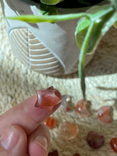 Load image into Gallery viewer, Fire Quartz Mini Carving
