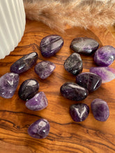 Load image into Gallery viewer, Amethyst Tumble Stones
