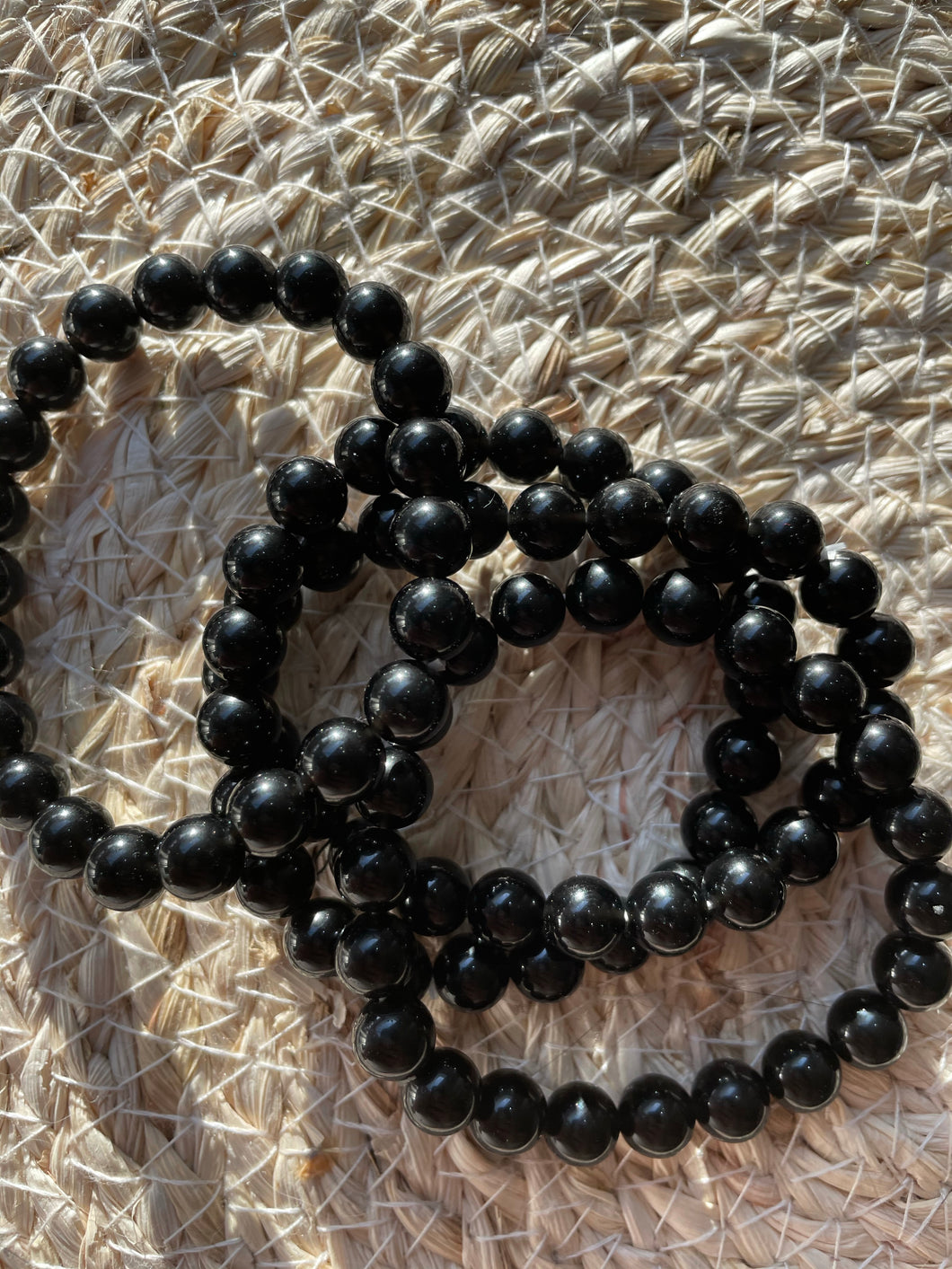 Obsidian Bracelet