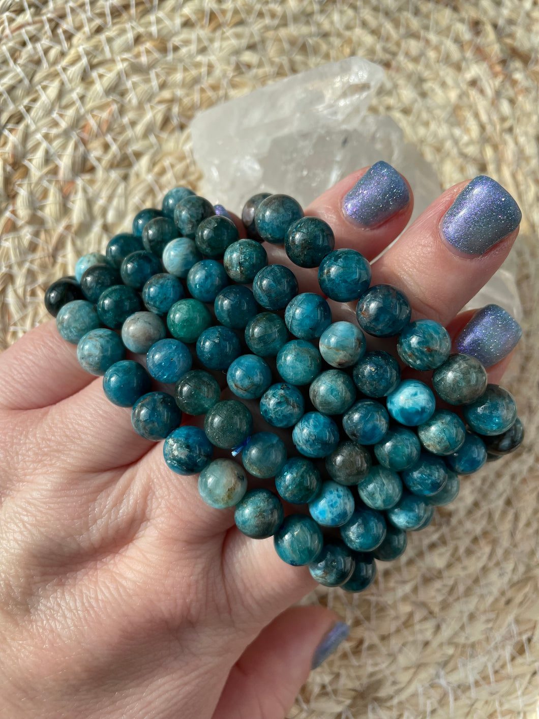 Apatite Bracelet