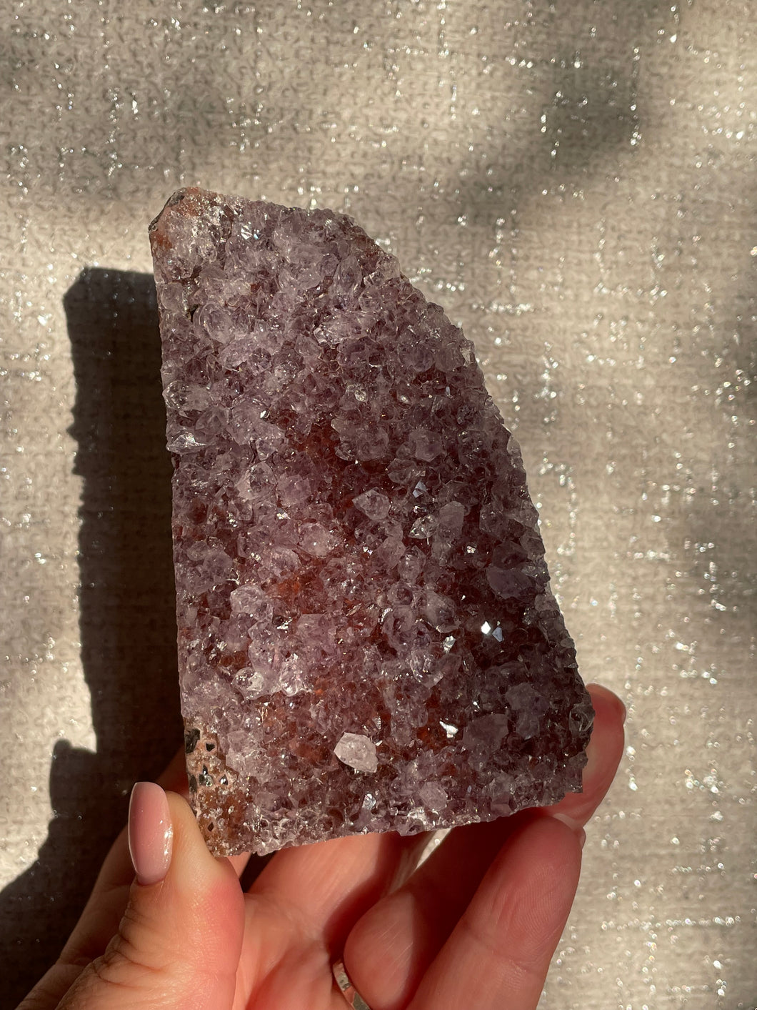 Amethyst Raw Cluster Free Form