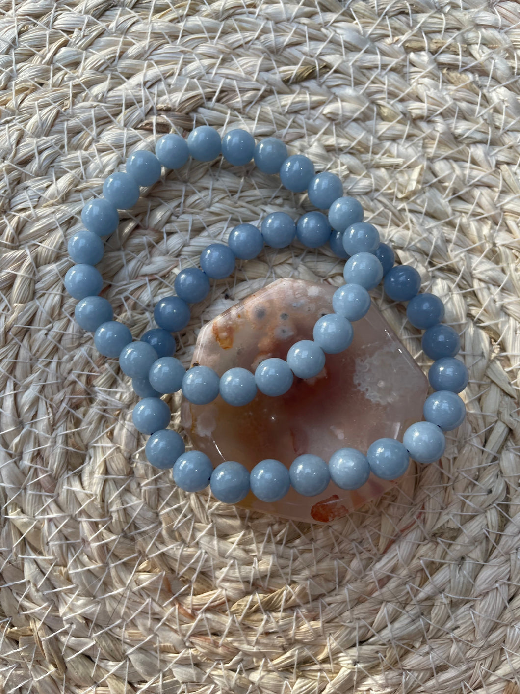 Angelite Bracelet