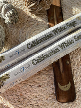 Load image into Gallery viewer, Stamford Californian White Sage Incense Sticks
