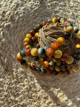 Load image into Gallery viewer, Tigers Eye Bracelet (Blue/Yellow/Red)
