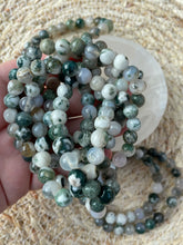 Load image into Gallery viewer, Tree Agate Bracelet
