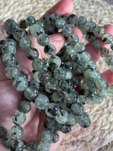 Load image into Gallery viewer, Prehnite Bracelet
