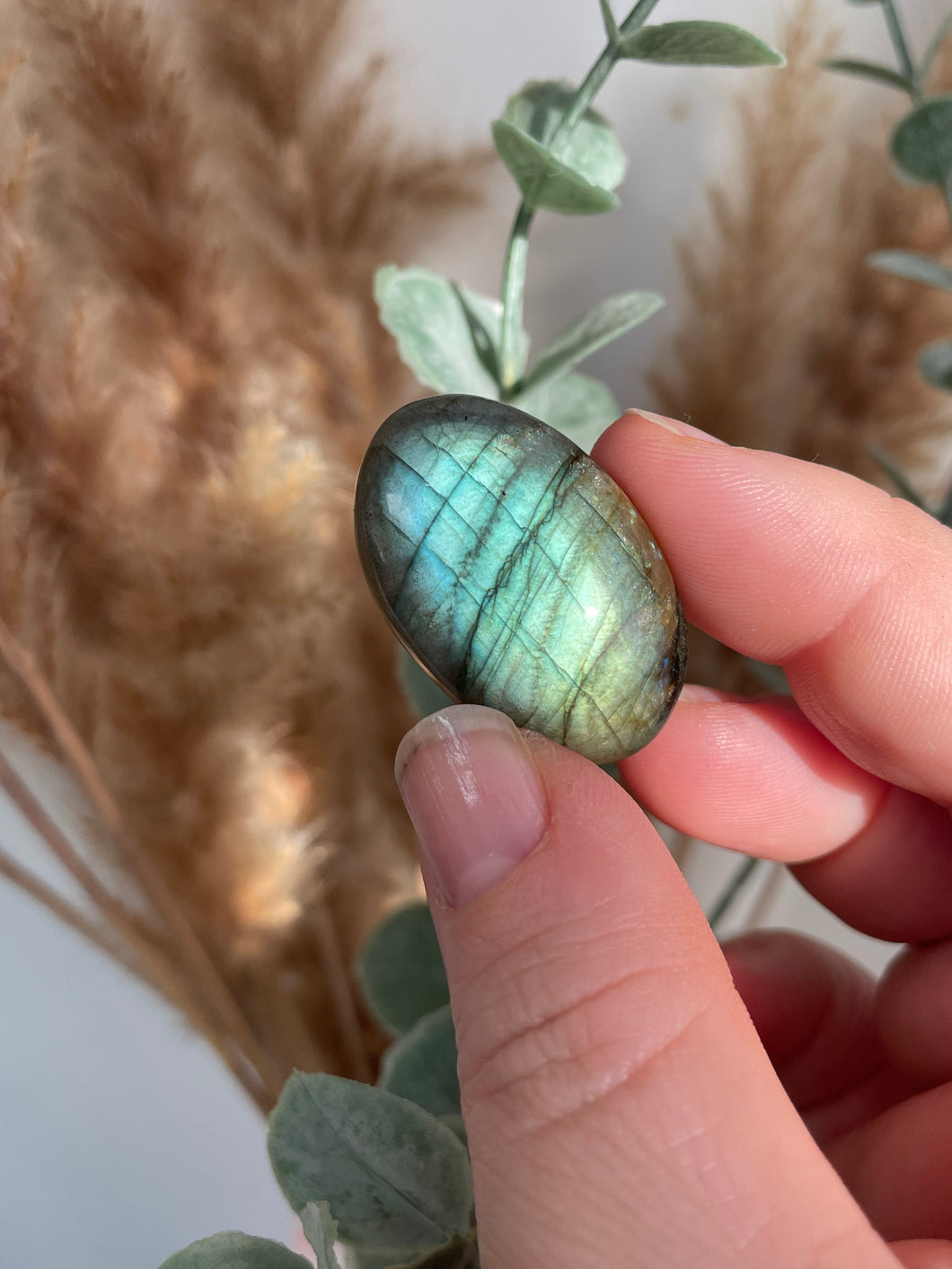 Labradorite Cabochon