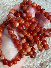 Load image into Gallery viewer, Carnelian Bracelet
