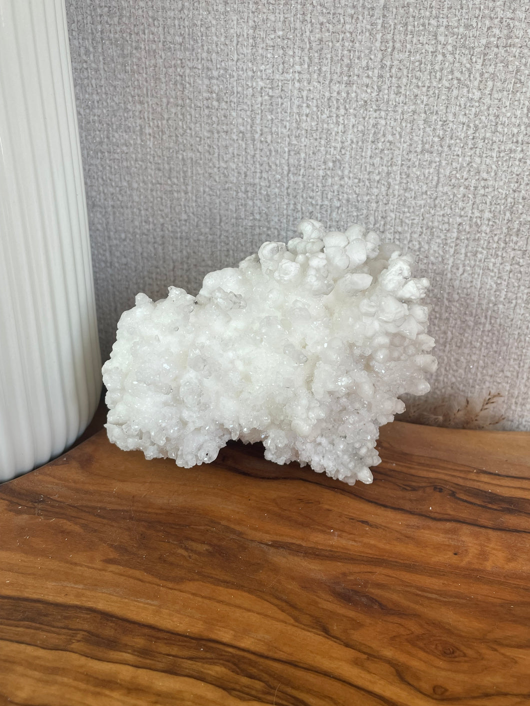 Mexican Raw White Aragonite