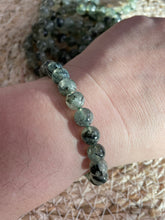 Load image into Gallery viewer, Prehnite Bracelet
