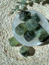 Load image into Gallery viewer, Prehnite Tumble Stone
