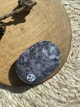 Load image into Gallery viewer, Lepidolite Palm Stone
