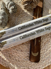 Load image into Gallery viewer, Stamford Californian White Sage Incense Sticks
