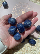 Load image into Gallery viewer, Sodalite Tumble Stone
