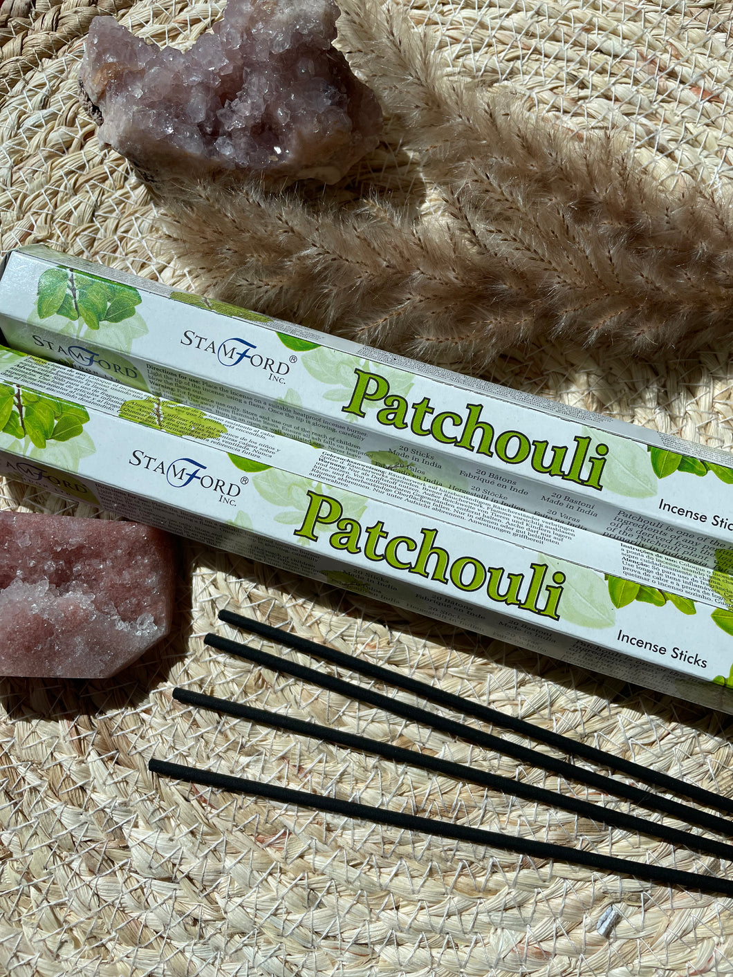 Stamford Patchouli Incense Sticks