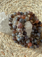 Load image into Gallery viewer, Botswana Agate Bracelet
