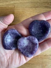 Load image into Gallery viewer, Lepidolite Worry Stone
