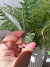 Load image into Gallery viewer, Labradorite Cabochon
