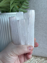 Load image into Gallery viewer, Chunky Selenite Stick Wand
