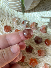 Load image into Gallery viewer, Fire Quartz Mini Carving
