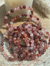 Load image into Gallery viewer, Fire Quartz Bracelet
